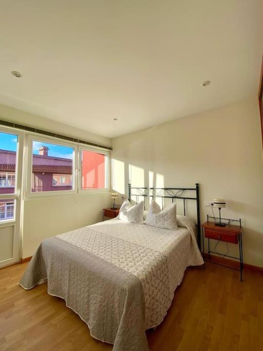 Apartamento Arroutada Corcubión Exterior foto