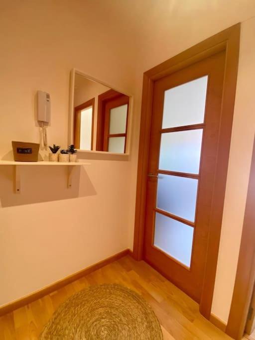Apartamento Arroutada Corcubión Exterior foto