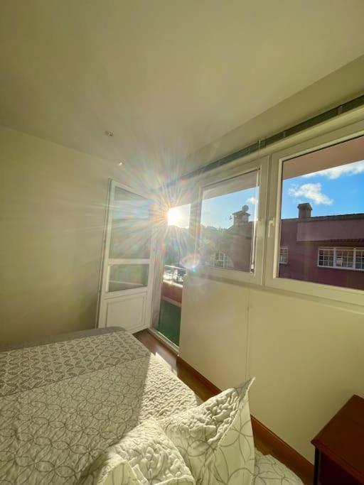 Apartamento Arroutada Corcubión Exterior foto